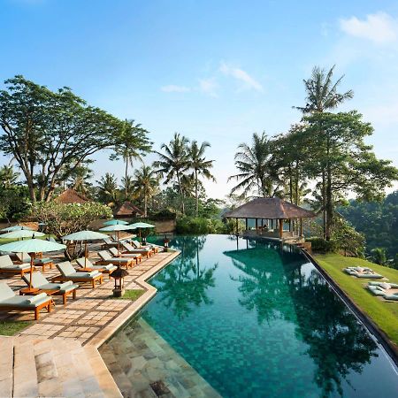 Hotel Amandari Ubud Zewnętrze zdjęcie