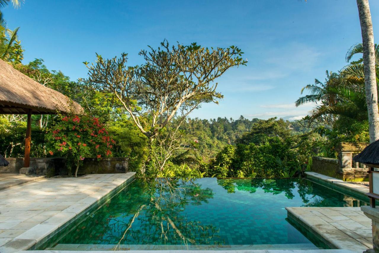 Hotel Amandari Ubud Zewnętrze zdjęcie