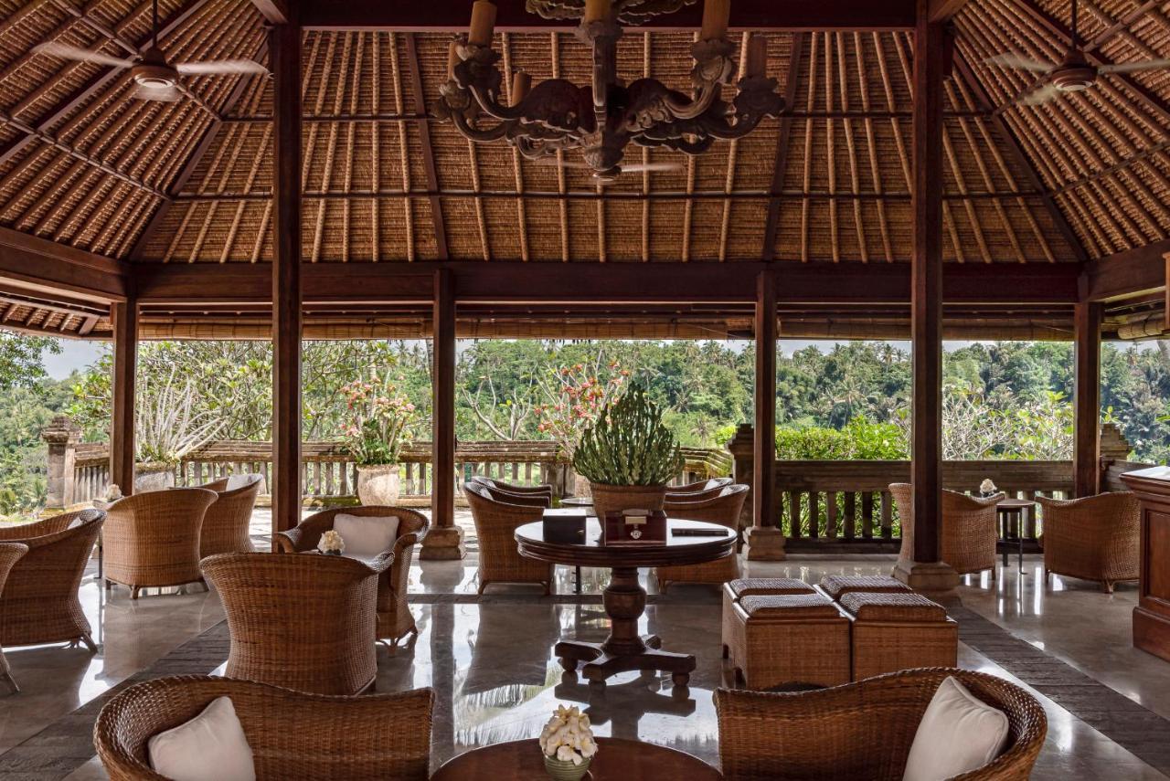 Hotel Amandari Ubud Zewnętrze zdjęcie