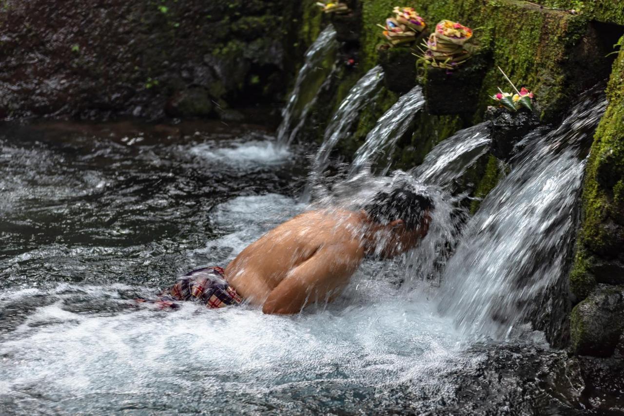 Hotel Amandari Ubud Zewnętrze zdjęcie