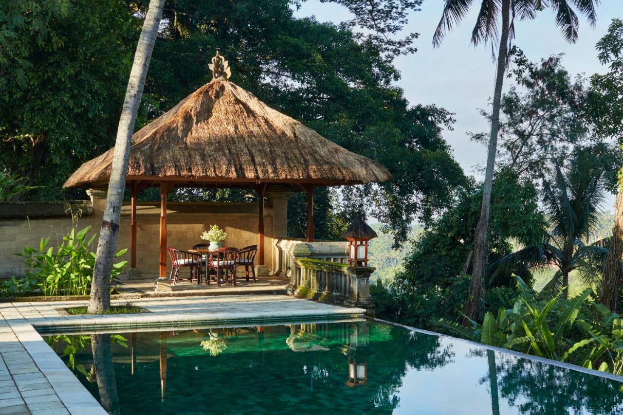 Hotel Amandari Ubud Zewnętrze zdjęcie