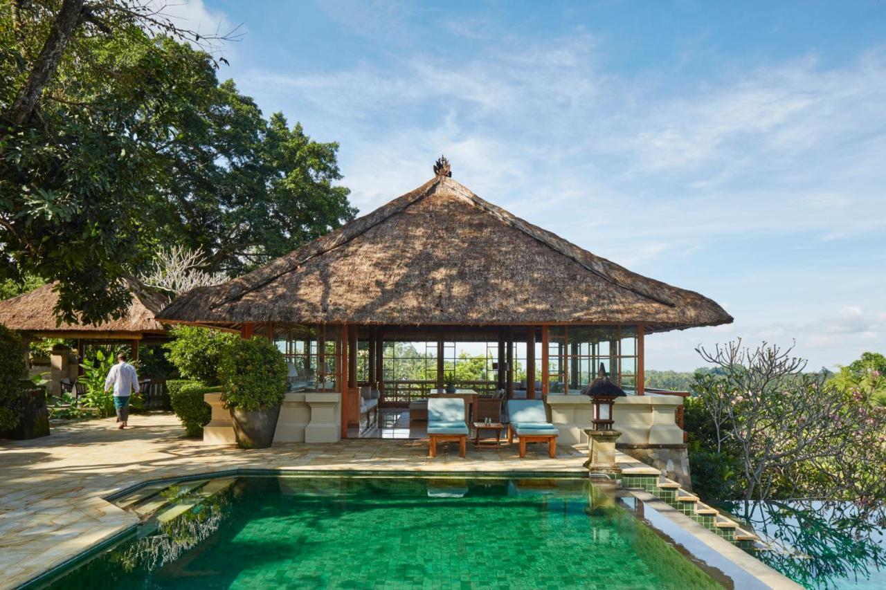 Hotel Amandari Ubud Zewnętrze zdjęcie