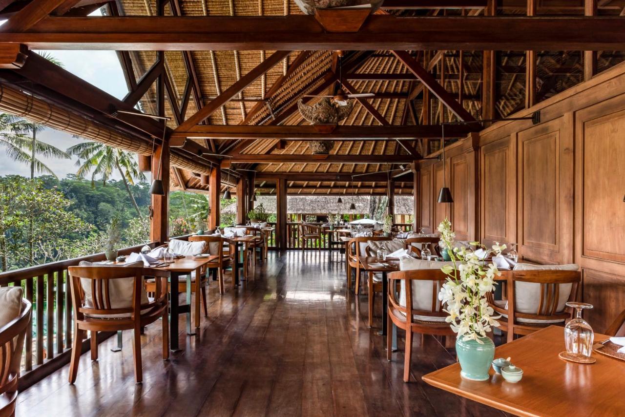 Hotel Amandari Ubud Zewnętrze zdjęcie