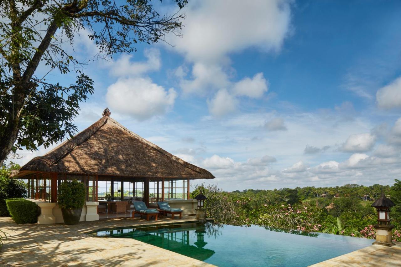 Hotel Amandari Ubud Zewnętrze zdjęcie