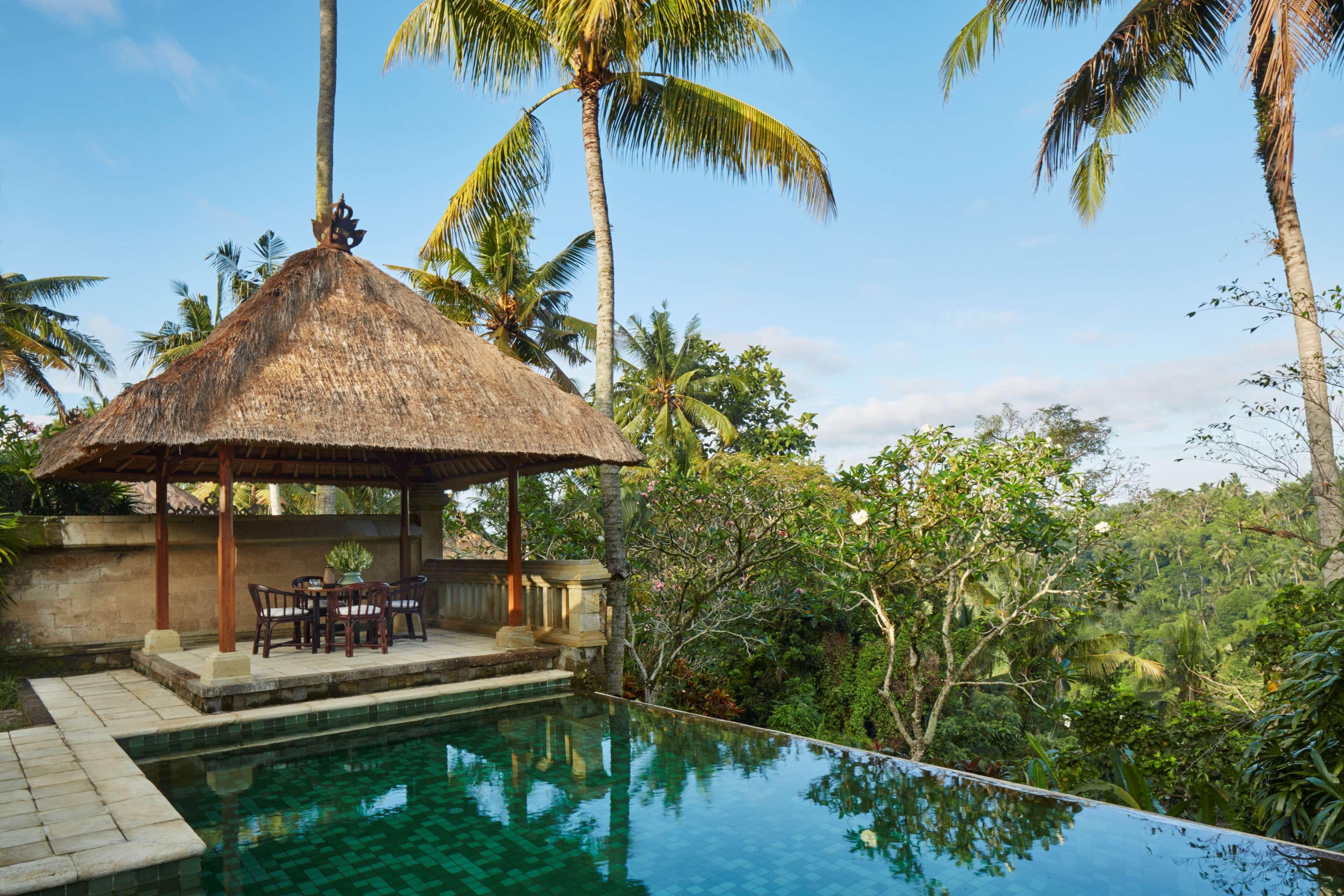Hotel Amandari Ubud Zewnętrze zdjęcie