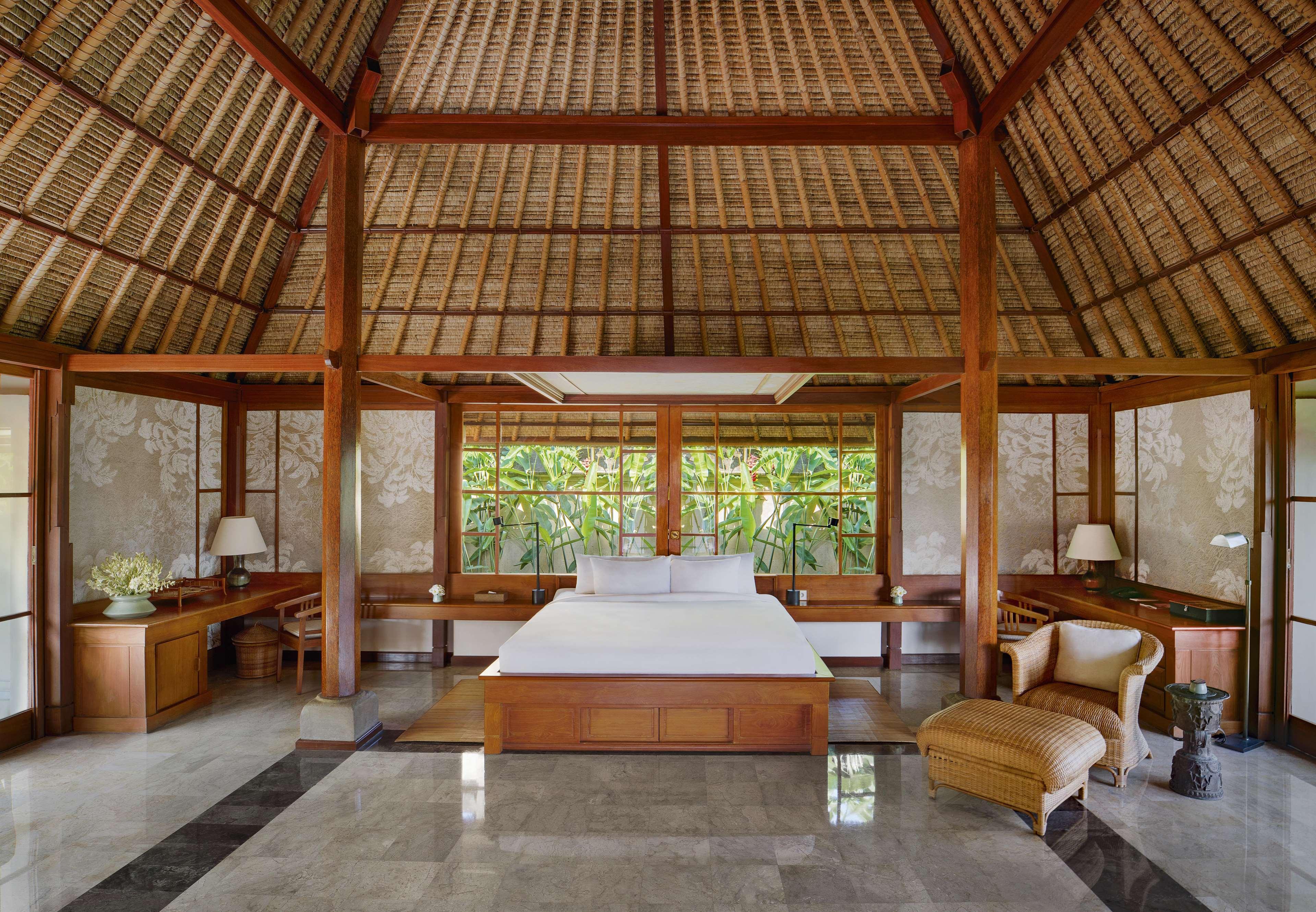 Hotel Amandari Ubud Zewnętrze zdjęcie