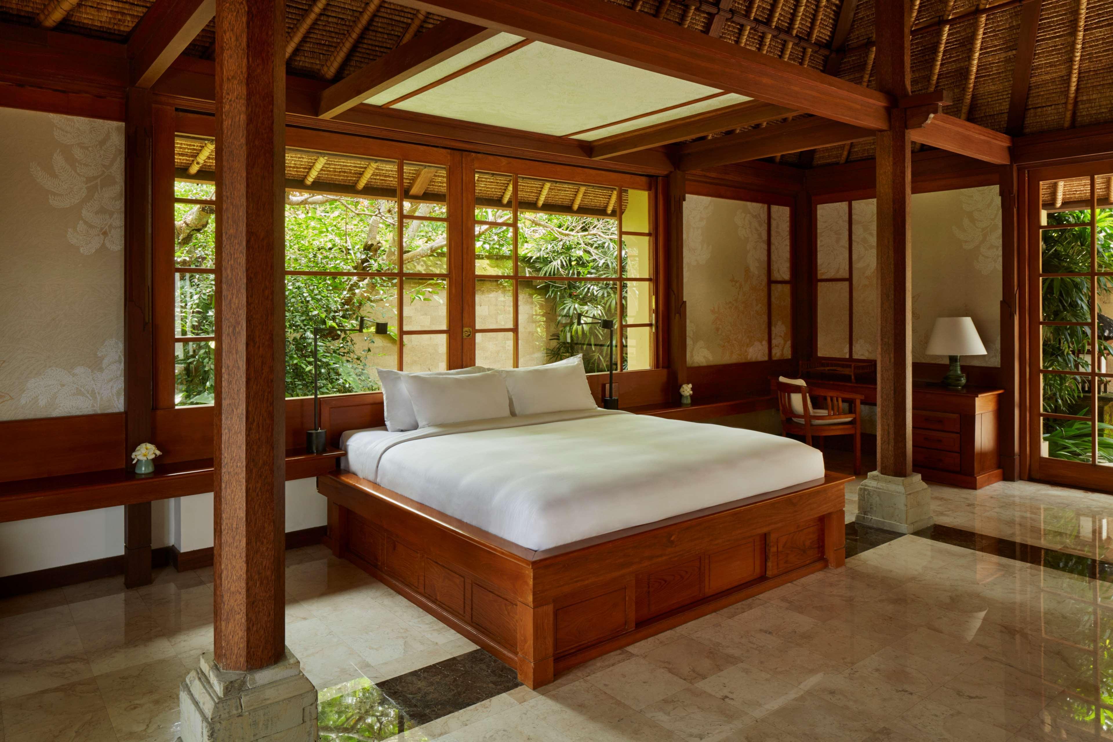 Hotel Amandari Ubud Zewnętrze zdjęcie