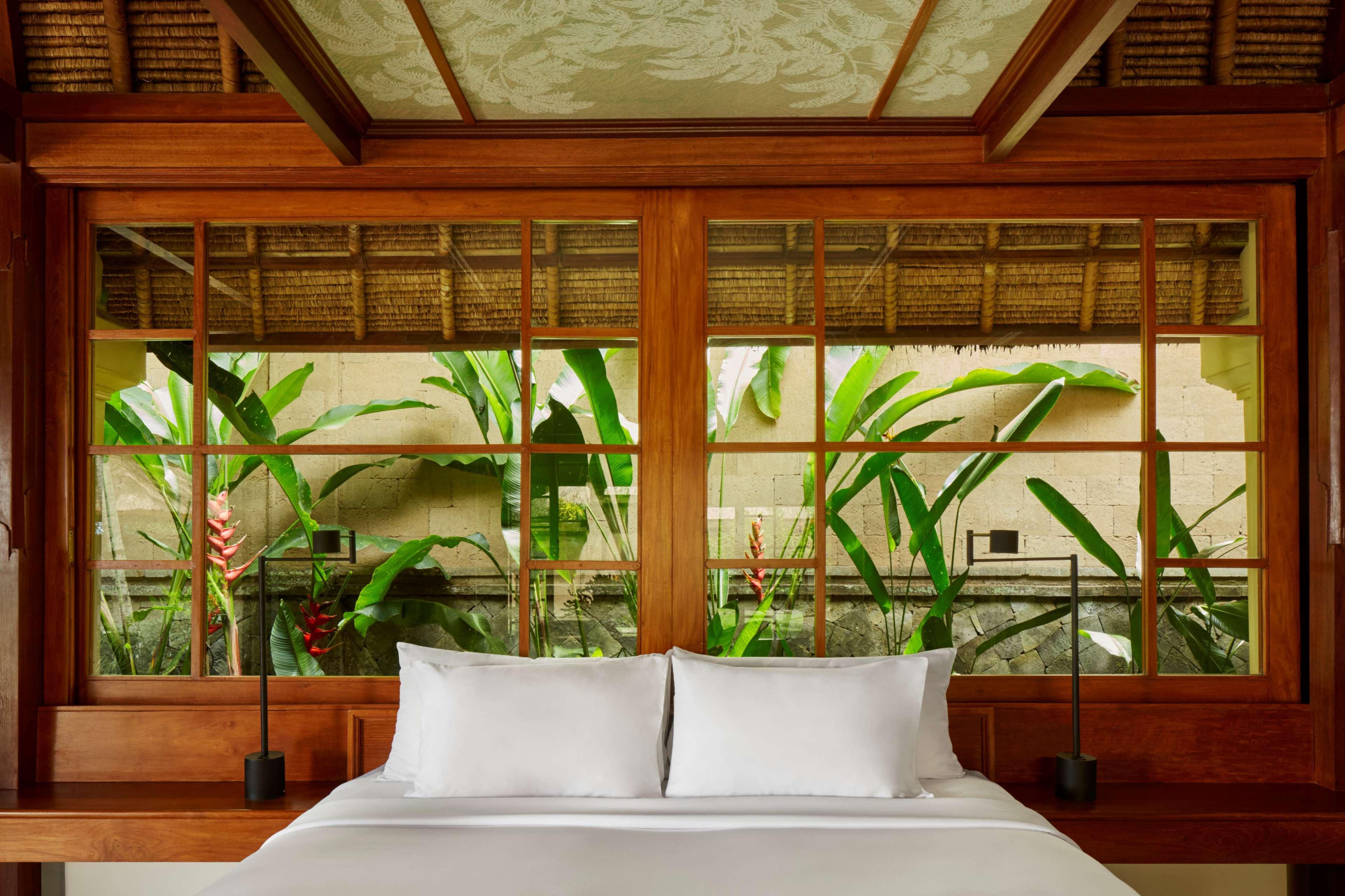 Hotel Amandari Ubud Zewnętrze zdjęcie