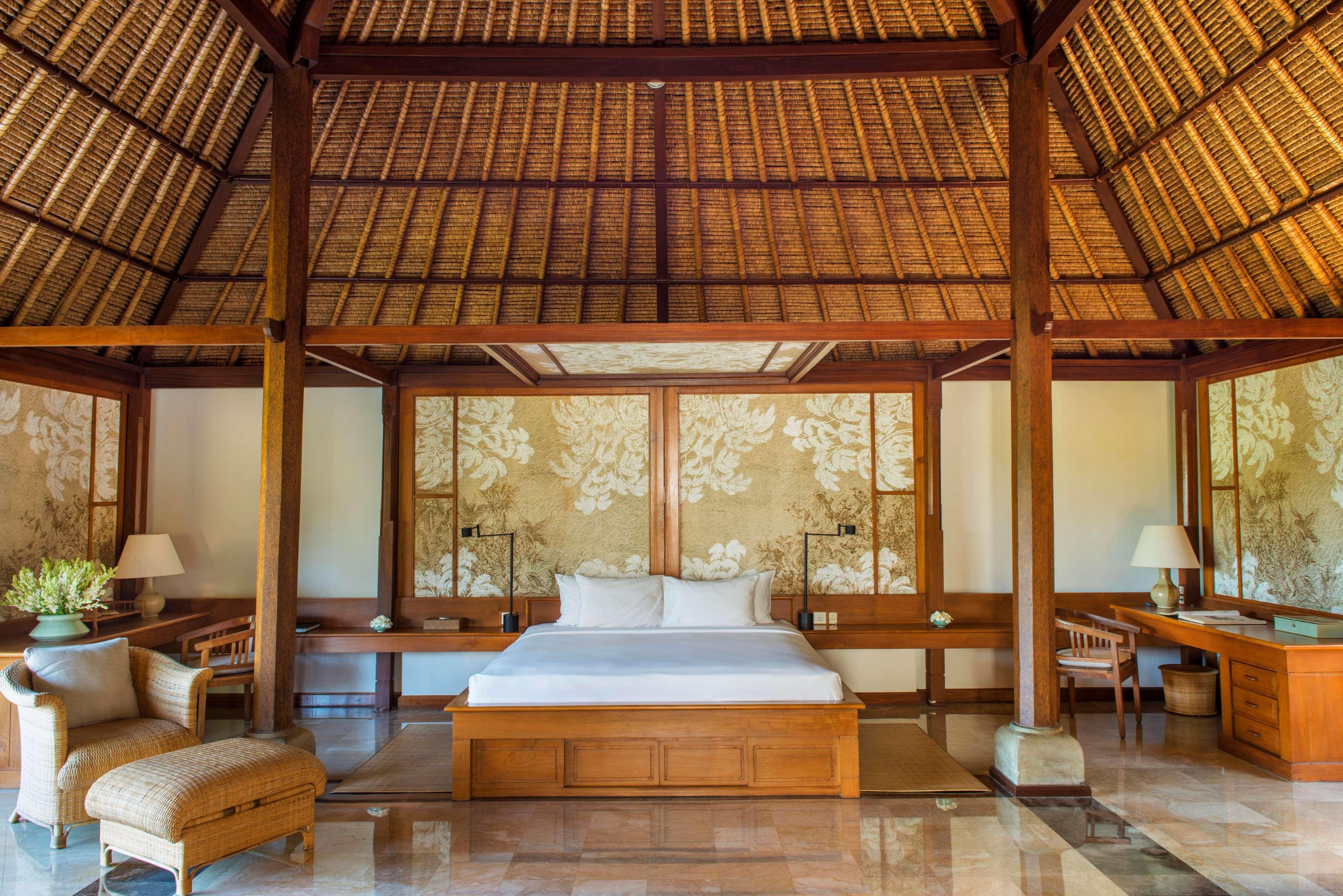 Hotel Amandari Ubud Zewnętrze zdjęcie