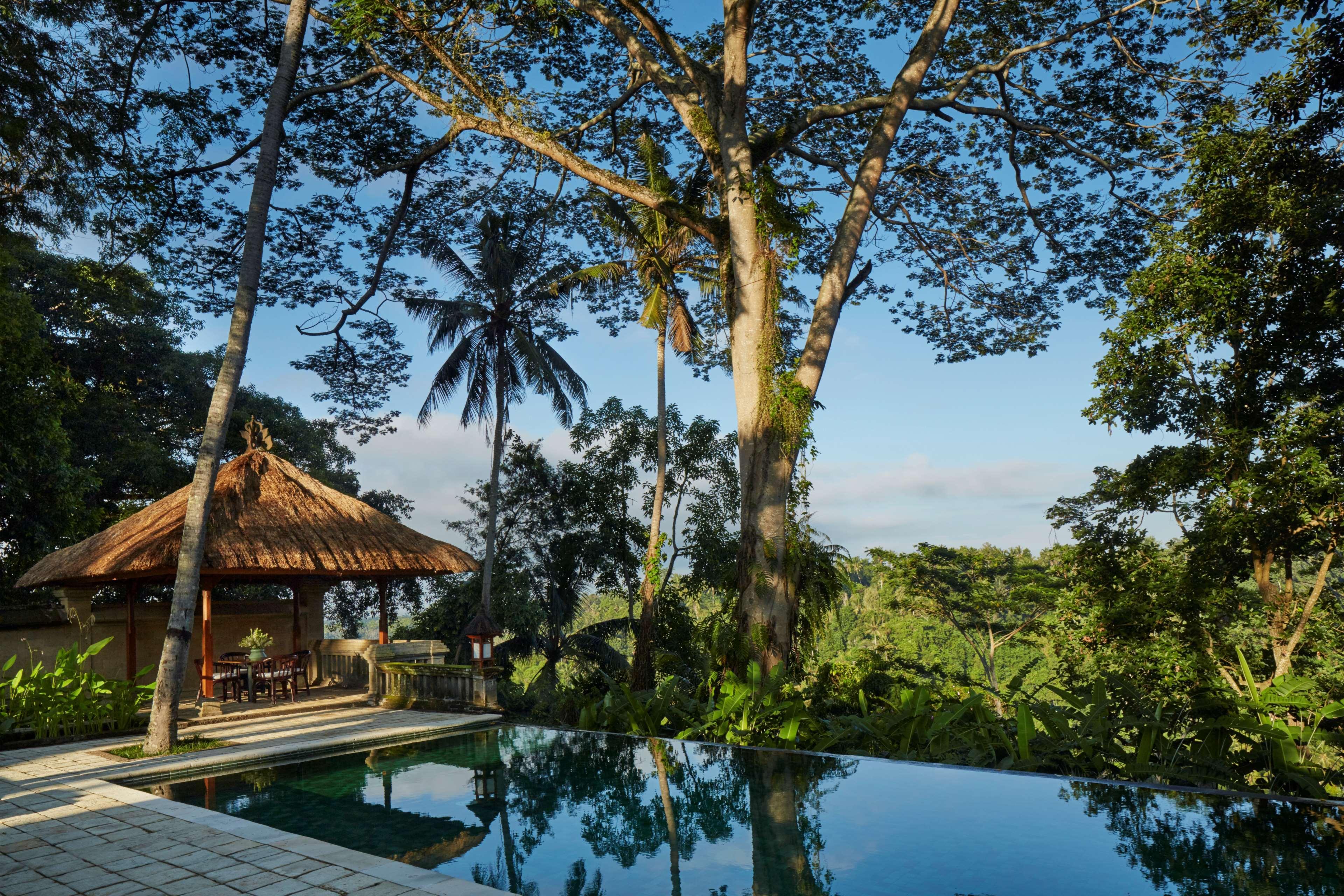 Hotel Amandari Ubud Zewnętrze zdjęcie