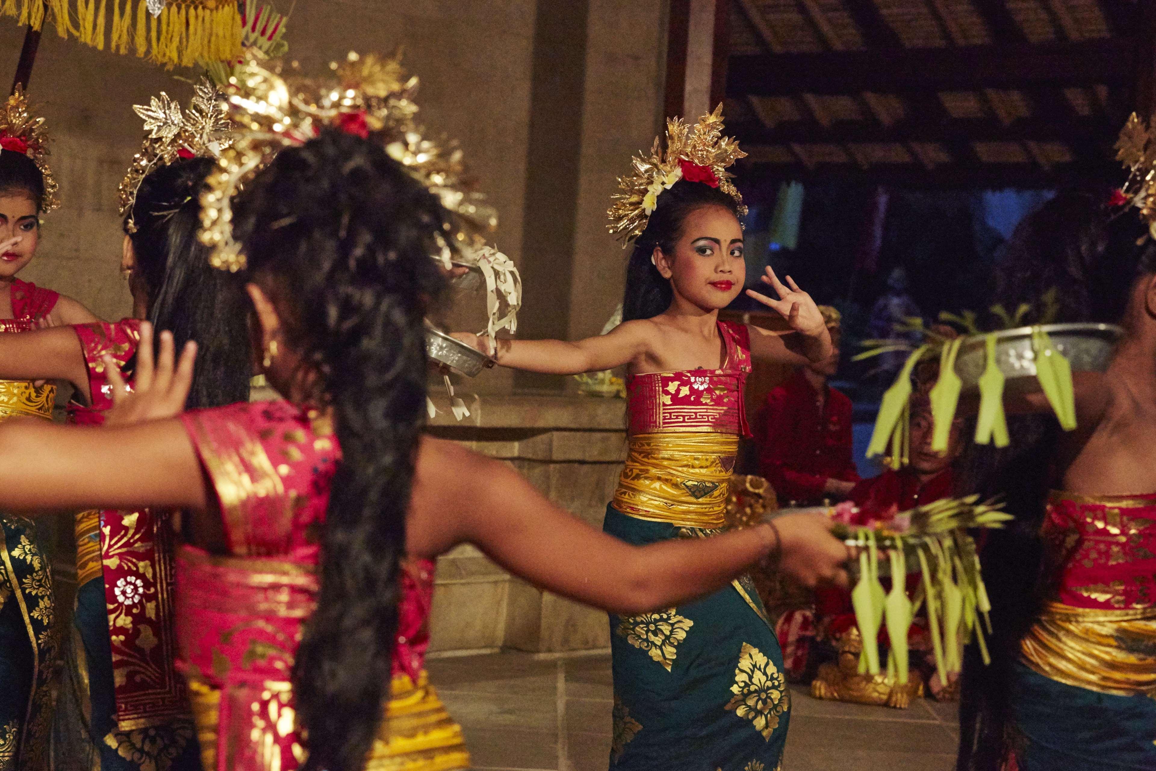 Hotel Amandari Ubud Zewnętrze zdjęcie