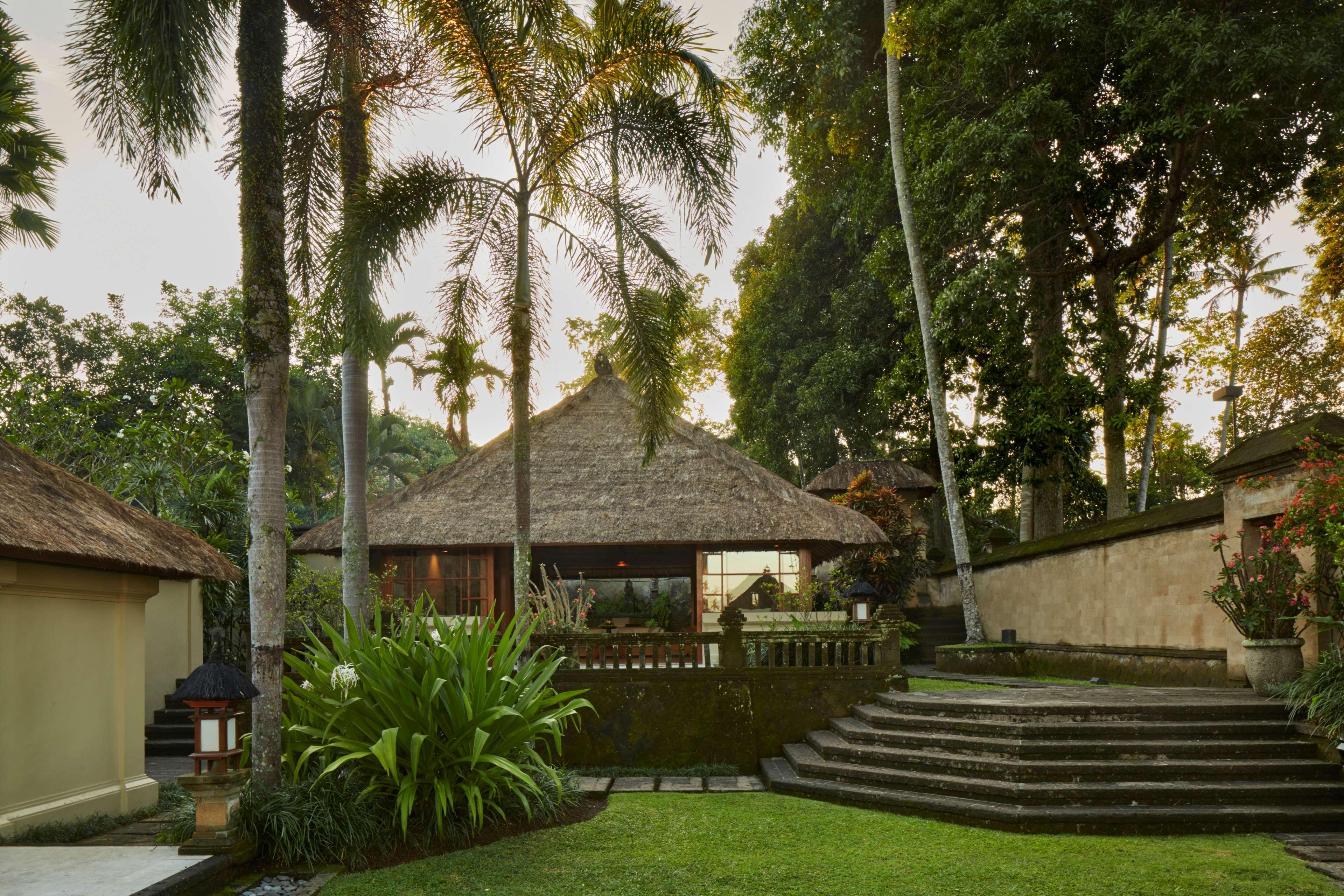 Hotel Amandari Ubud Zewnętrze zdjęcie