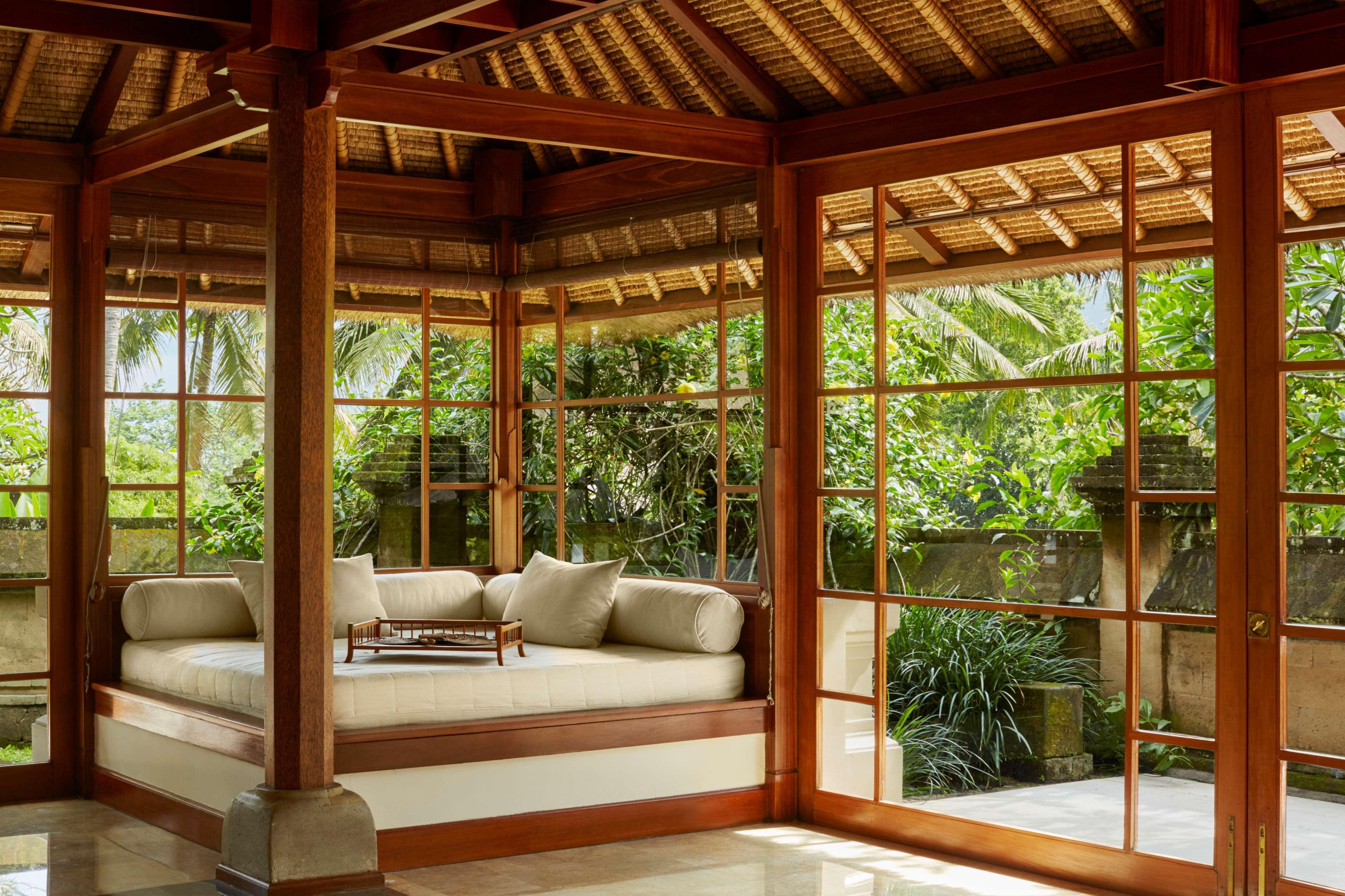 Hotel Amandari Ubud Zewnętrze zdjęcie