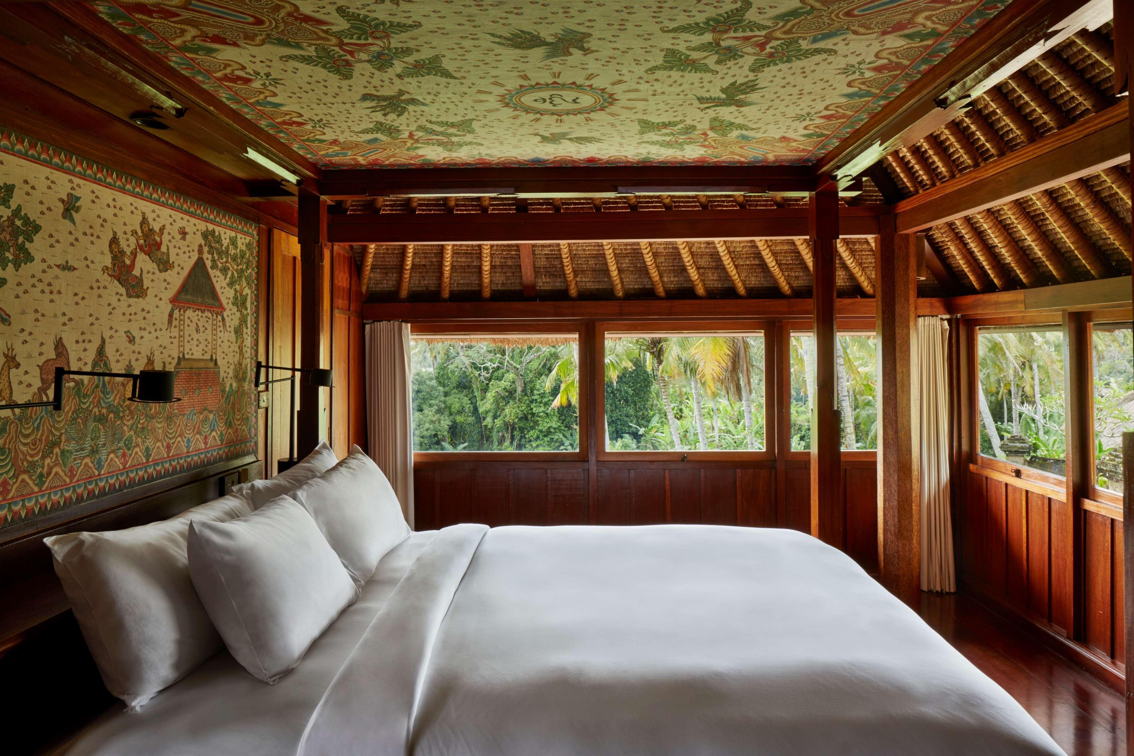 Hotel Amandari Ubud Zewnętrze zdjęcie