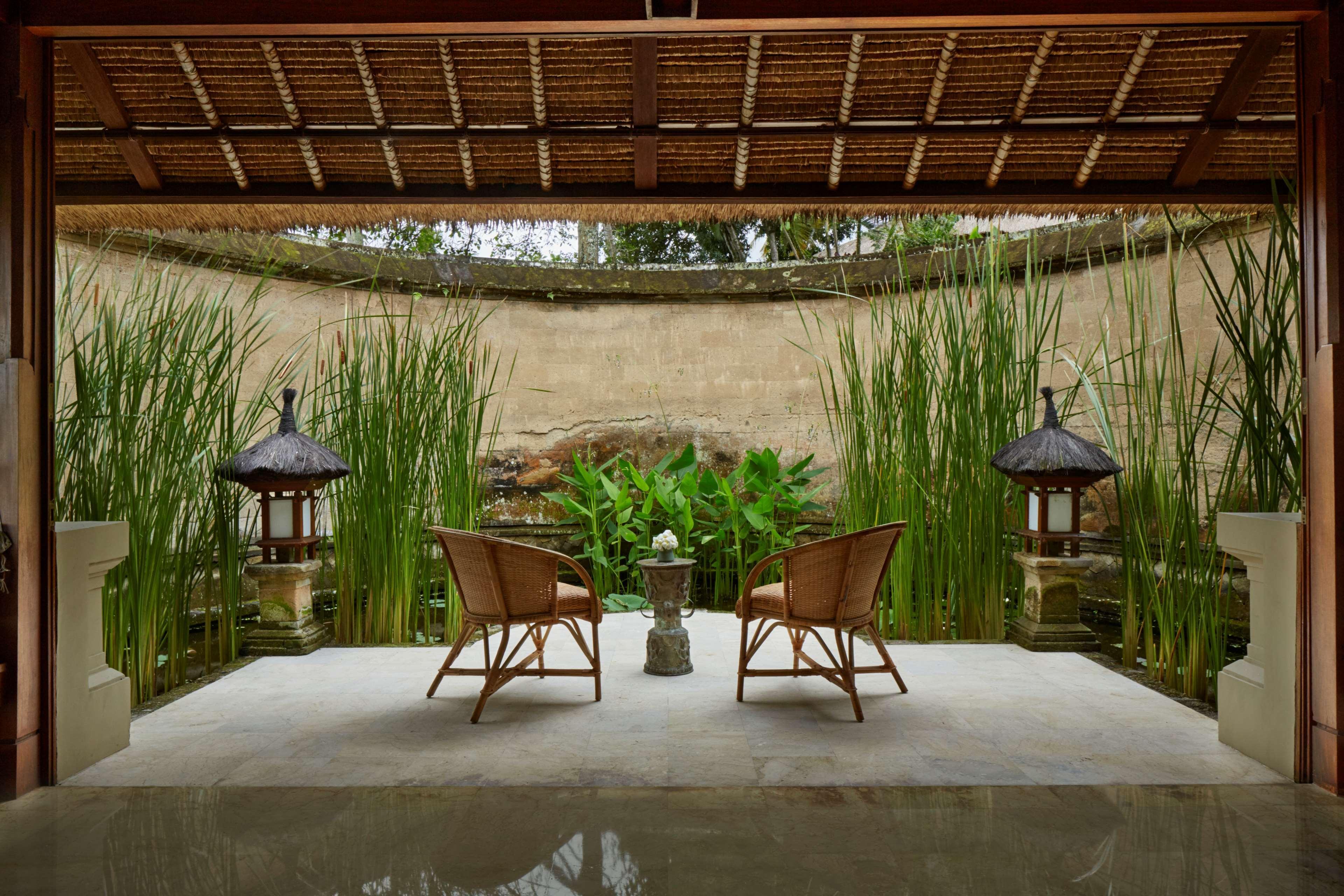 Hotel Amandari Ubud Zewnętrze zdjęcie