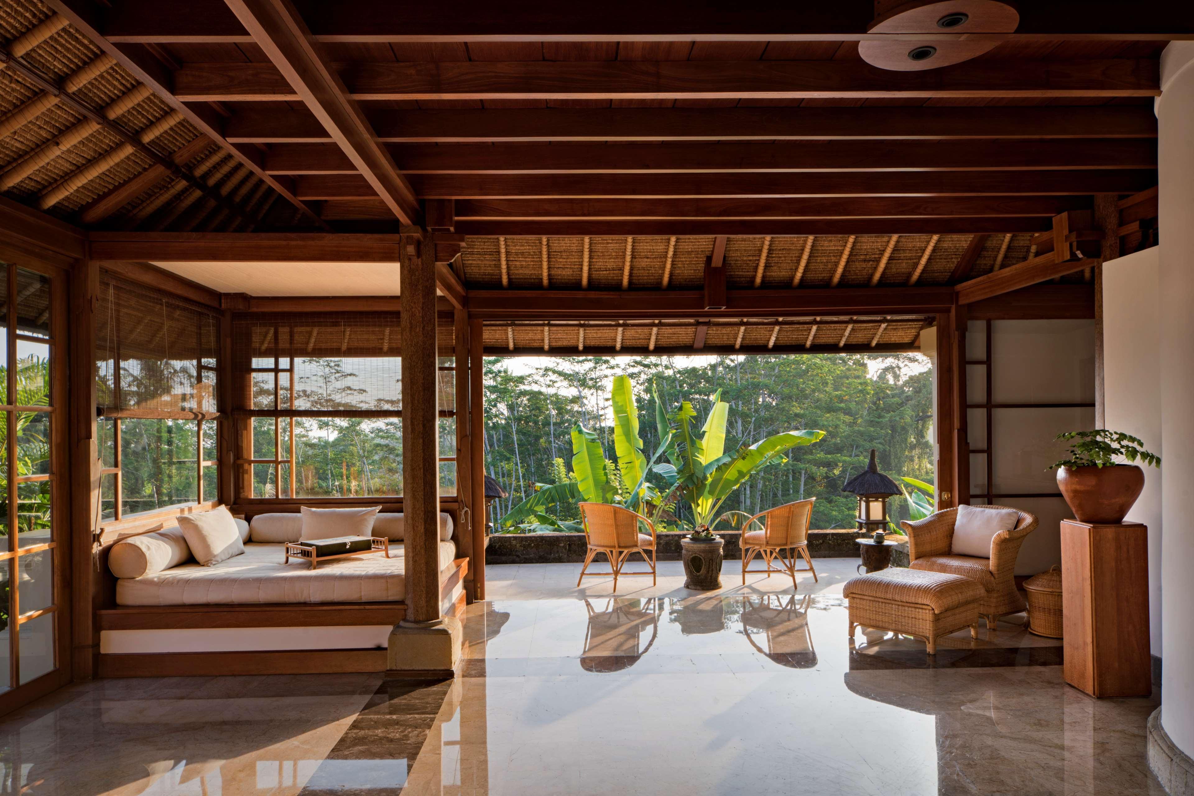 Hotel Amandari Ubud Zewnętrze zdjęcie