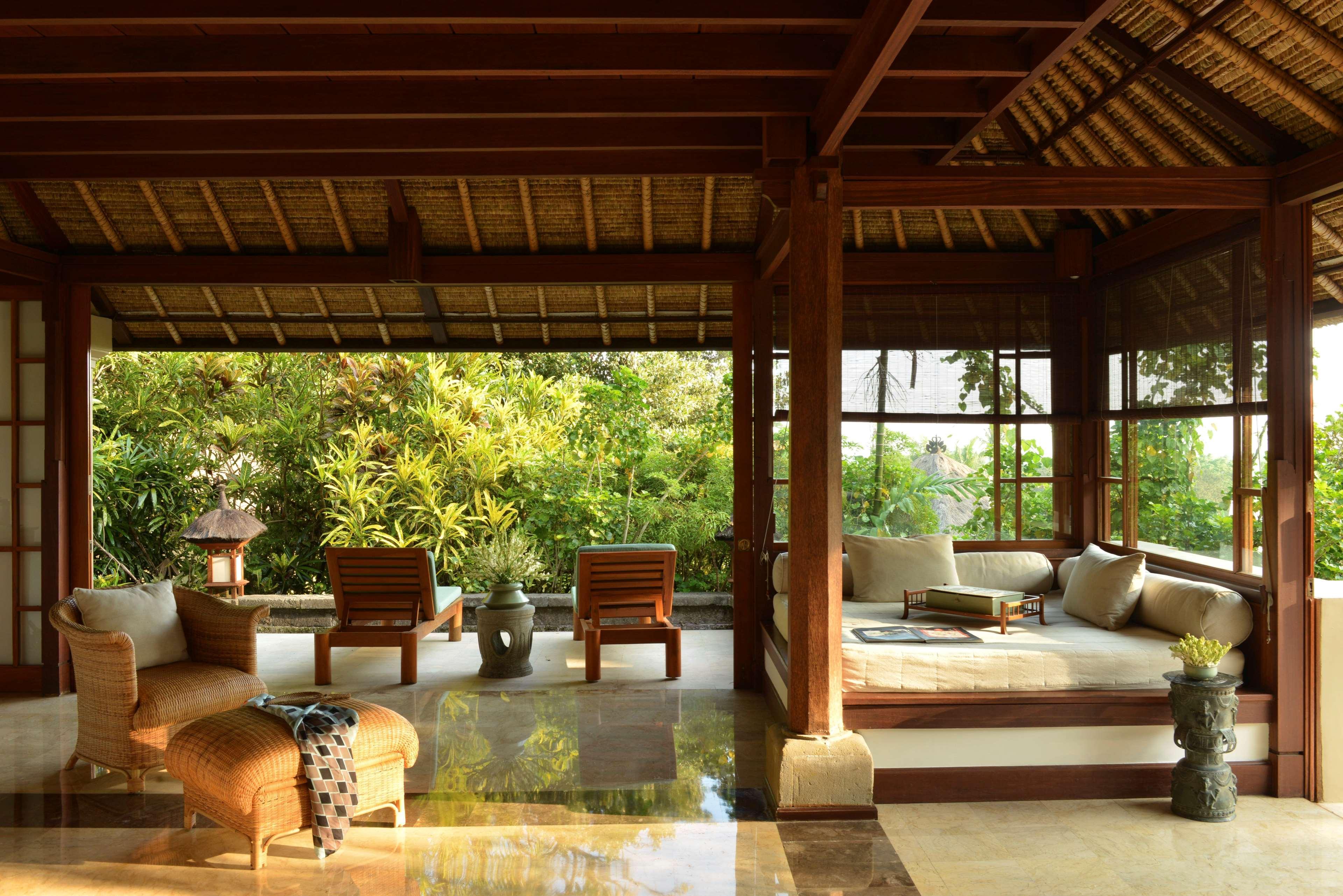 Hotel Amandari Ubud Zewnętrze zdjęcie
