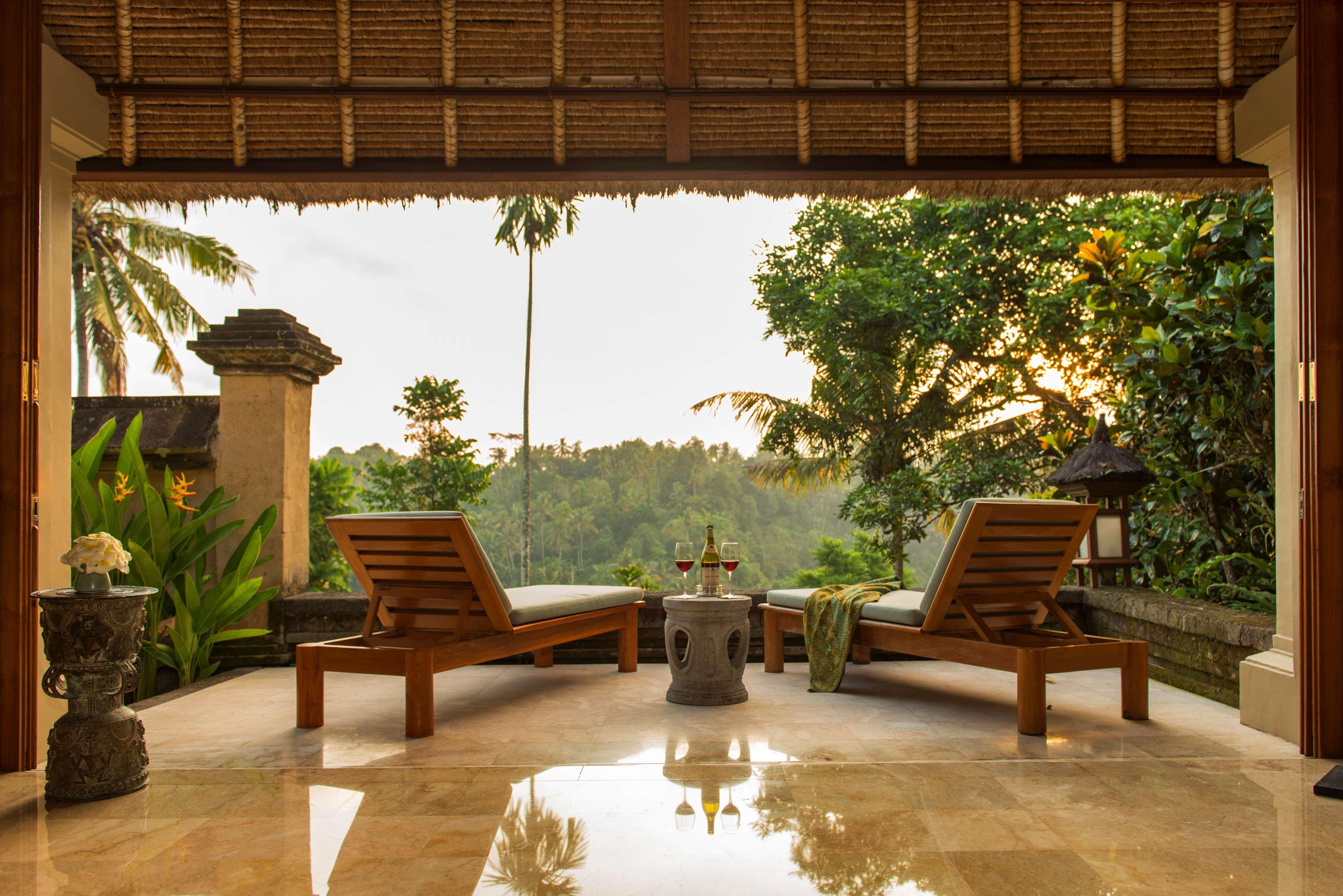 Hotel Amandari Ubud Zewnętrze zdjęcie