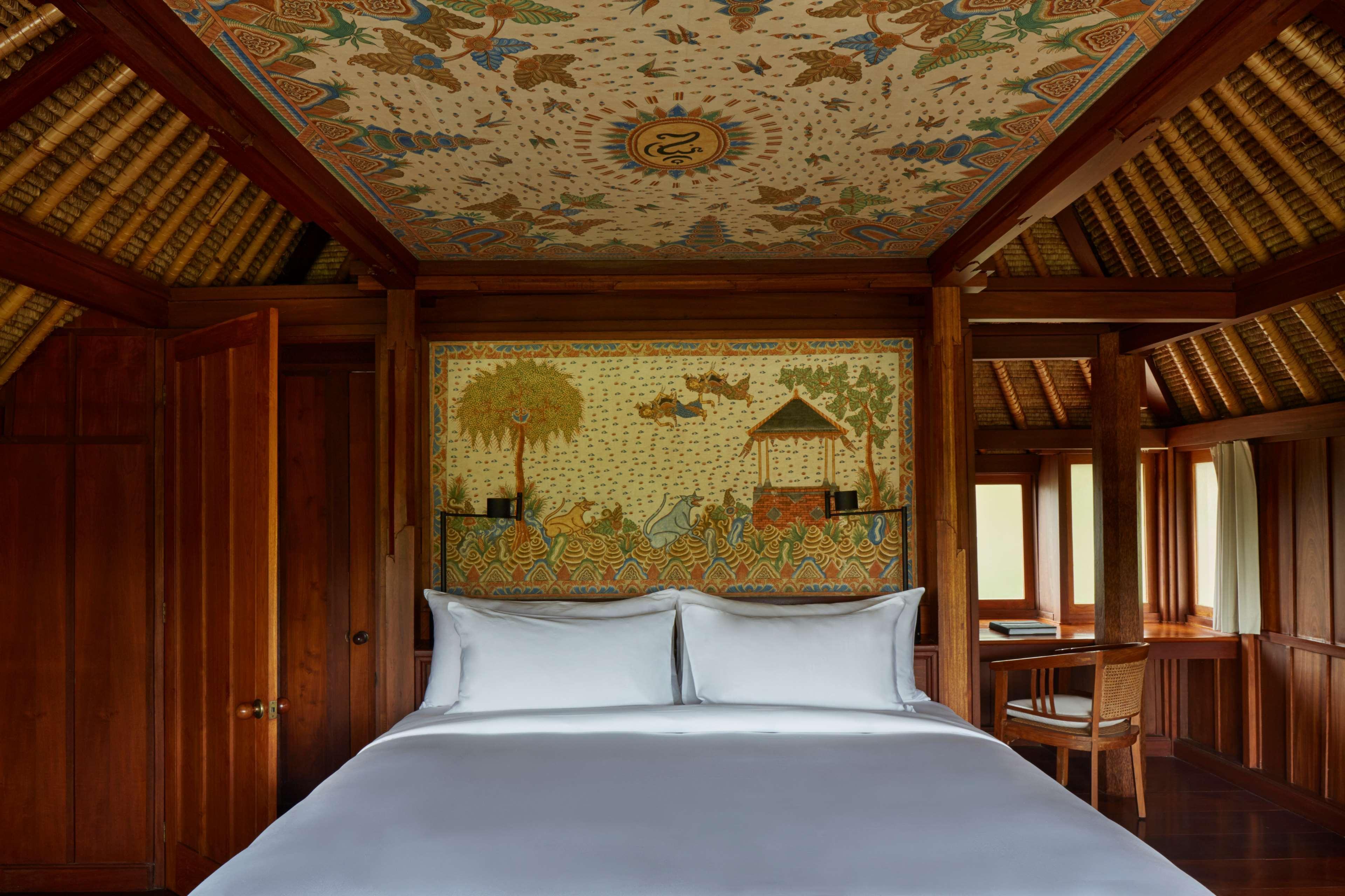 Hotel Amandari Ubud Zewnętrze zdjęcie