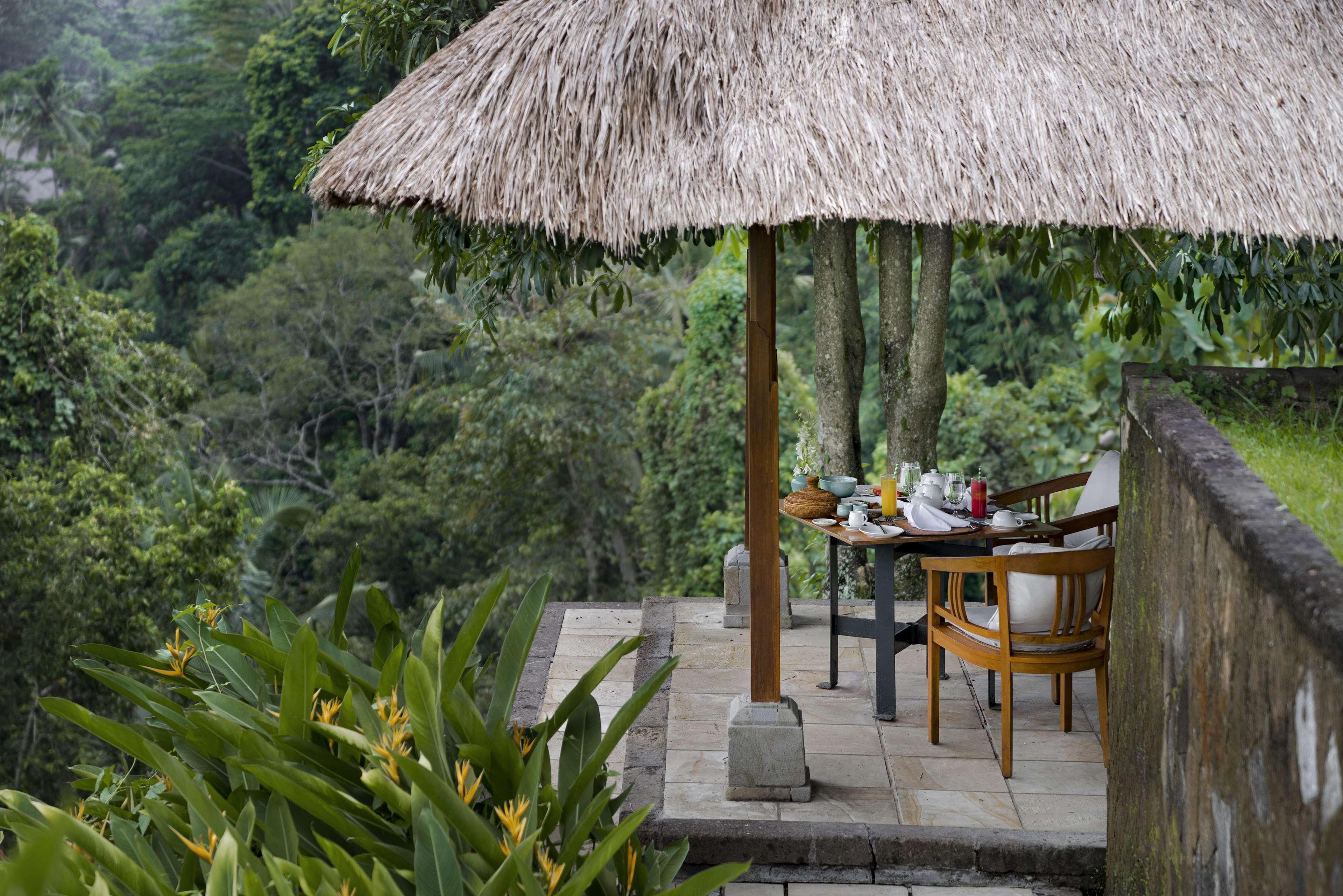 Hotel Amandari Ubud Zewnętrze zdjęcie