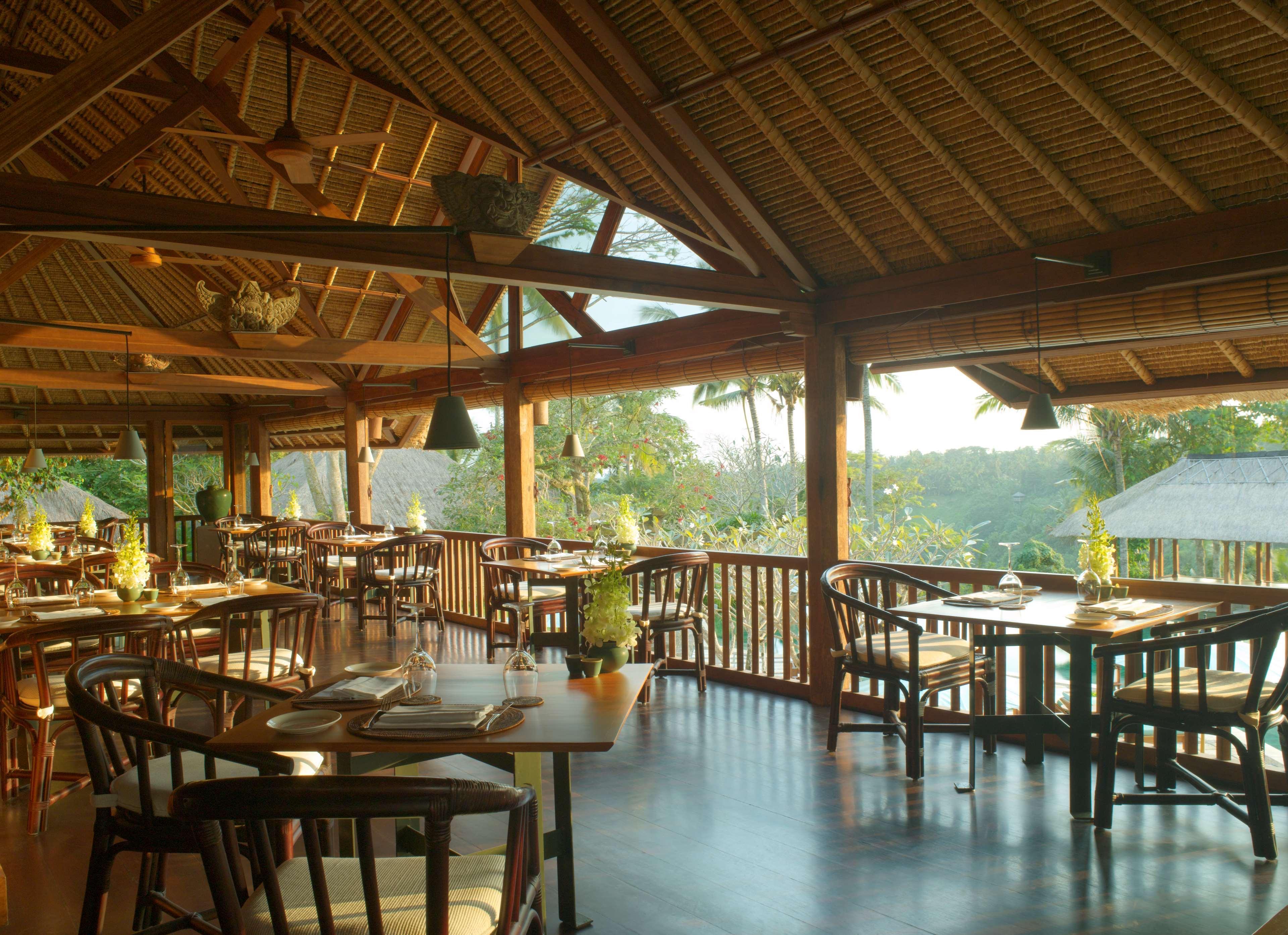 Hotel Amandari Ubud Zewnętrze zdjęcie