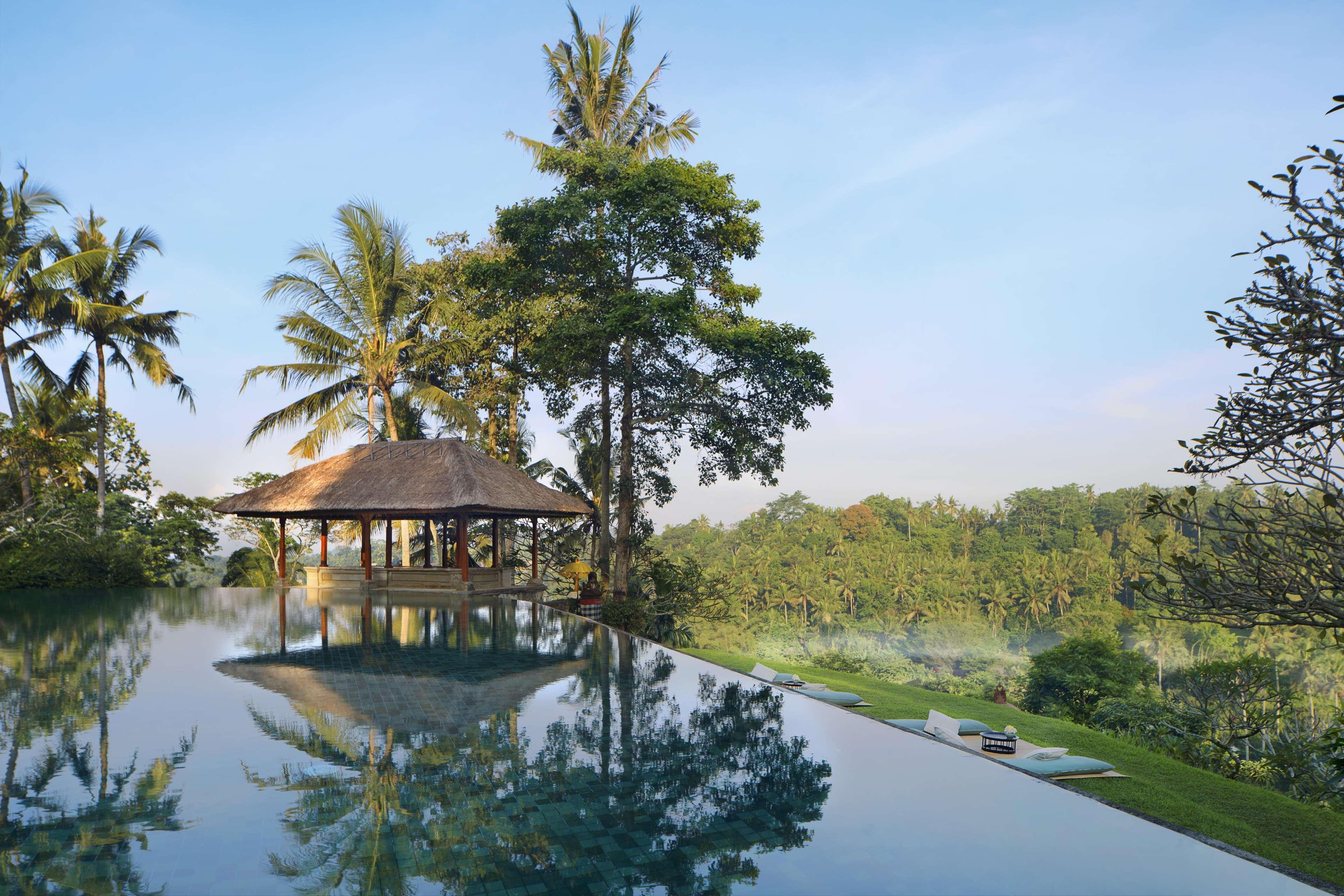 Hotel Amandari Ubud Zewnętrze zdjęcie