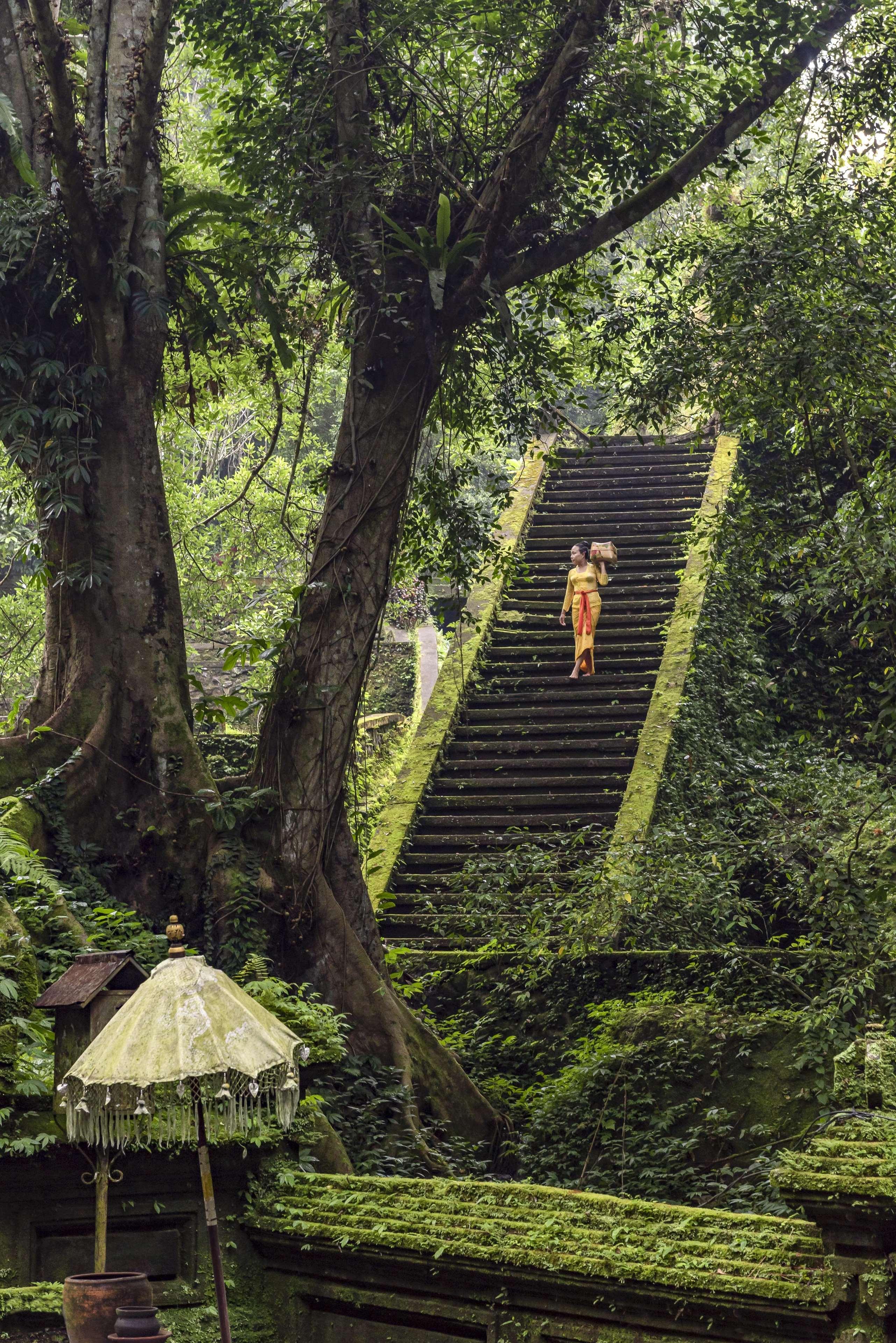 Hotel Amandari Ubud Zewnętrze zdjęcie