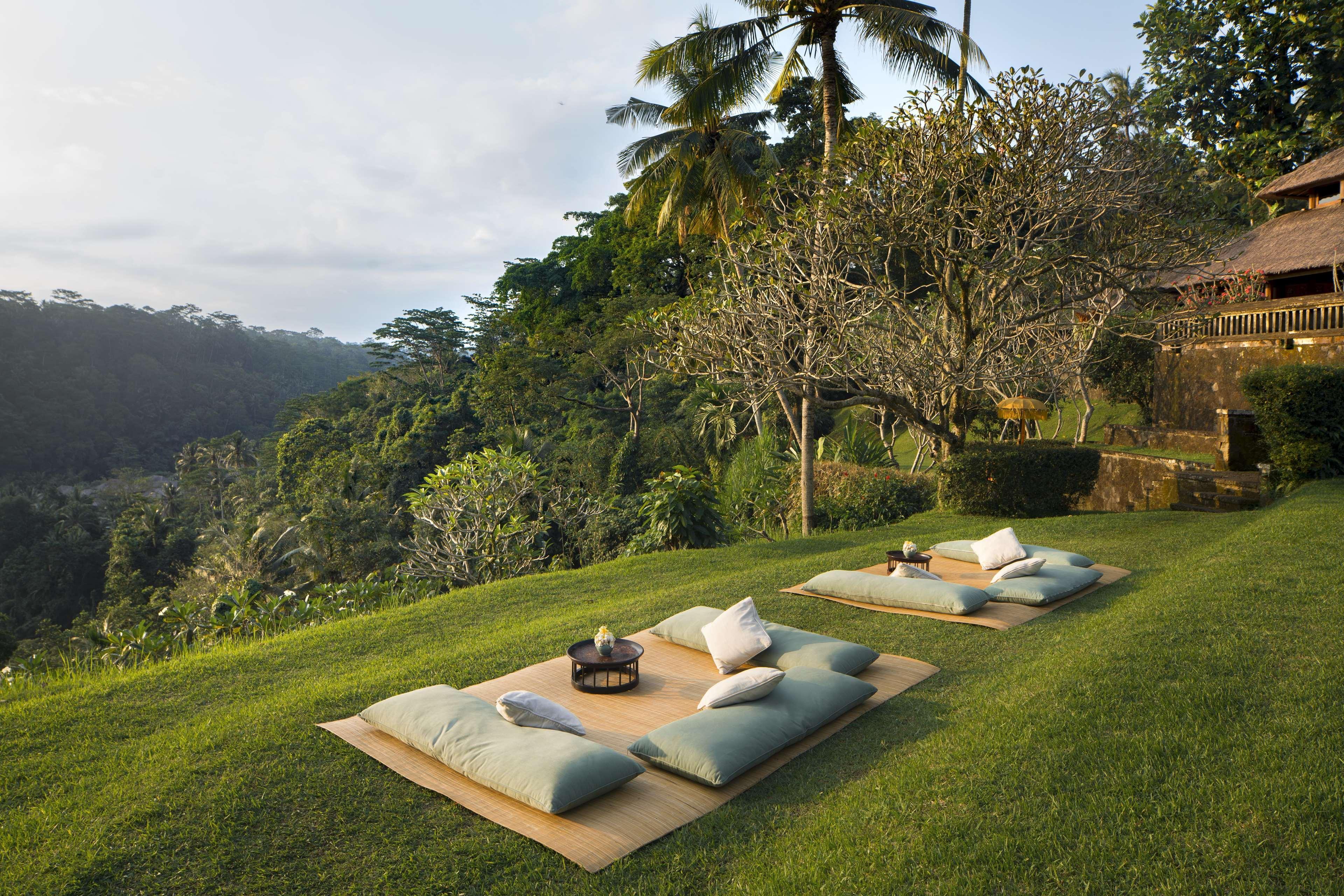 Hotel Amandari Ubud Zewnętrze zdjęcie