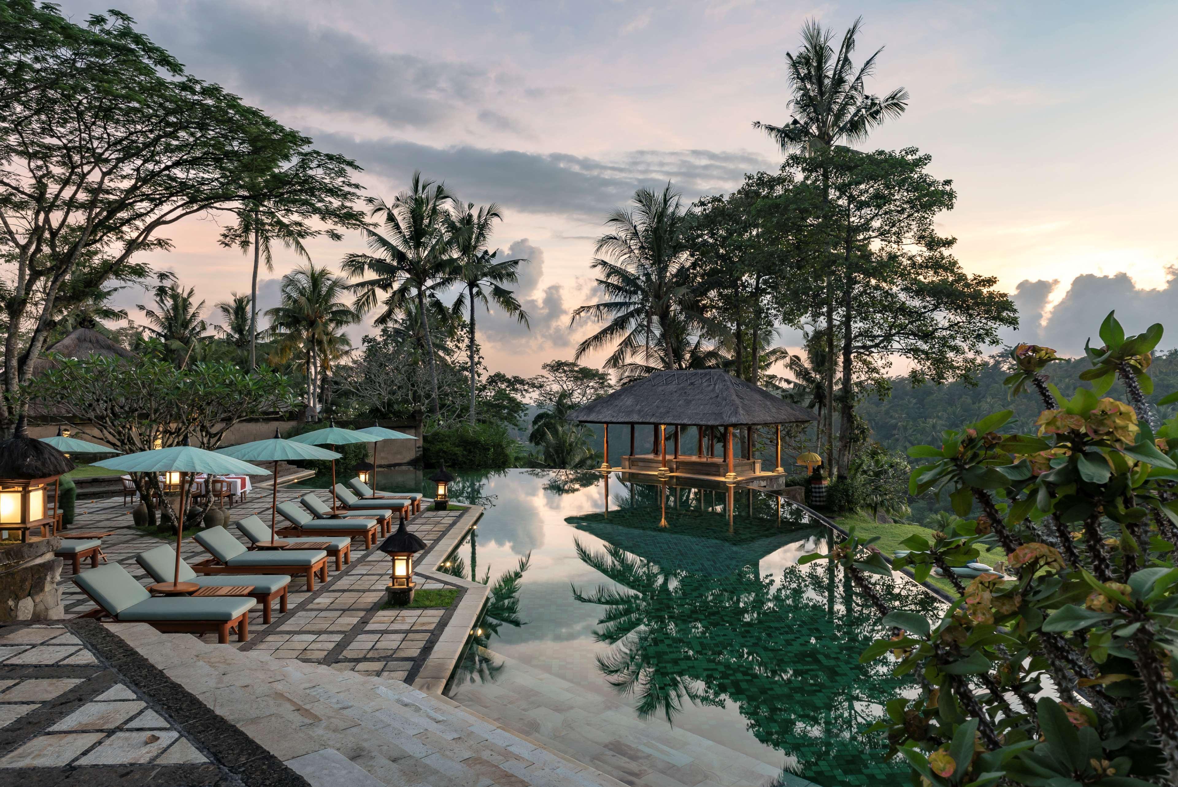 Hotel Amandari Ubud Zewnętrze zdjęcie